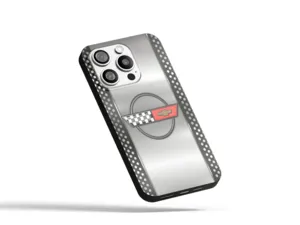 Chevrolet Corvette Smart Phone Silicone Cases Tuning Style
